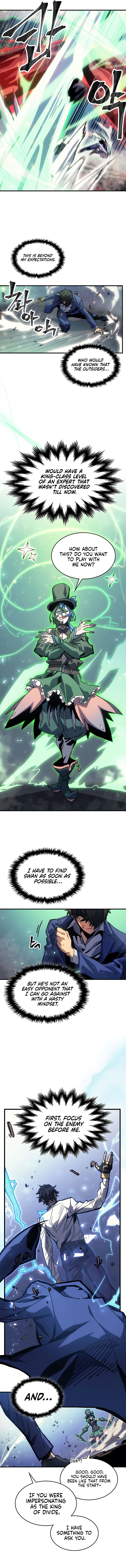 A Returner's Magic Should Be Special Chapter 191 - Page 14