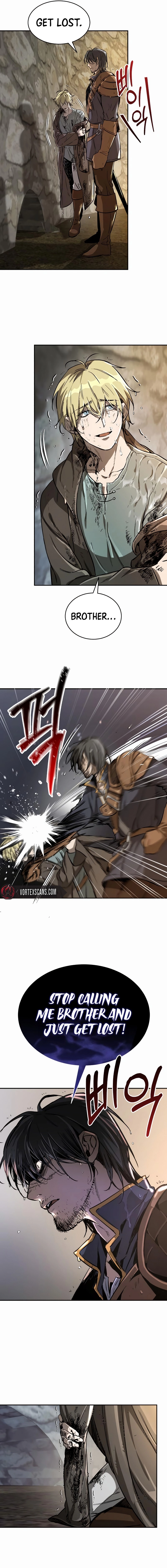 A Rogue Guard in a Medieval Fantasy Chapter 1 - Page 44