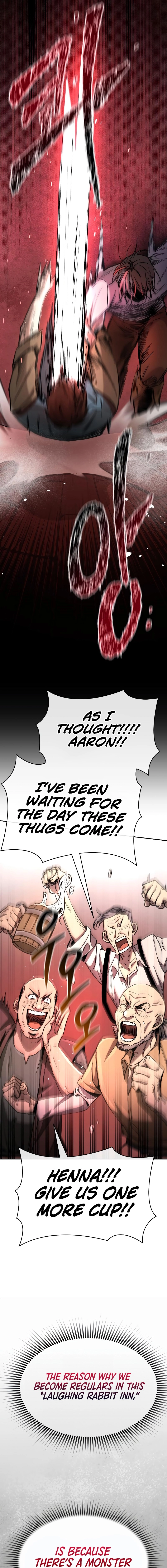 A Rogue Guard in a Medieval Fantasy Chapter 2 - Page 27