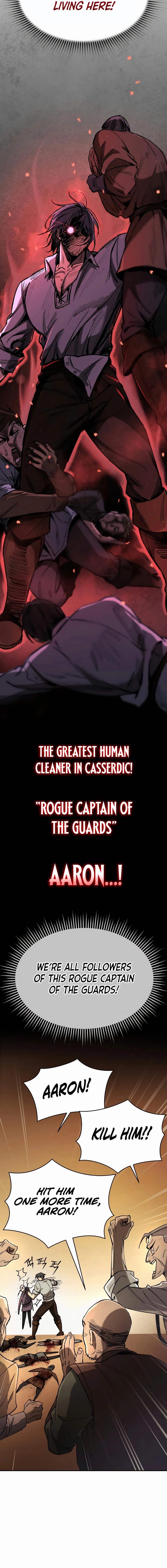 A Rogue Guard in a Medieval Fantasy Chapter 2 - Page 28