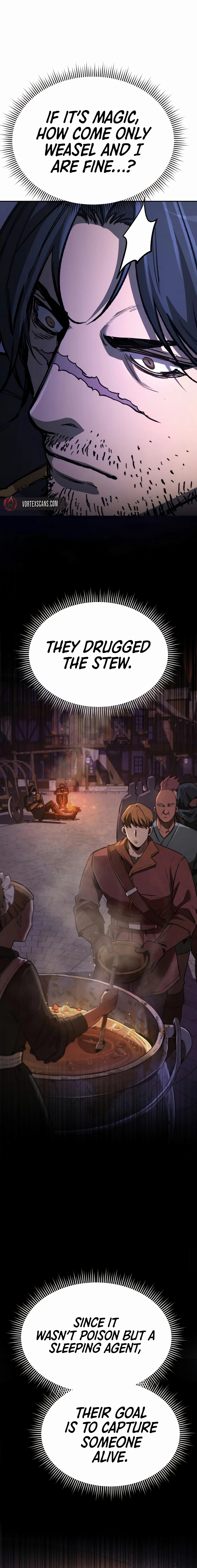 A Rogue Guard in a Medieval Fantasy Chapter 4 - Page 22