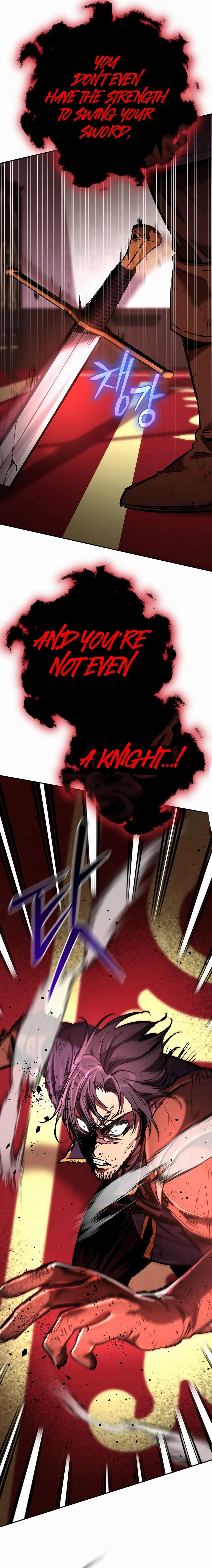 A Rogue Guard in a Medieval Fantasy Chapter 6 - Page 25