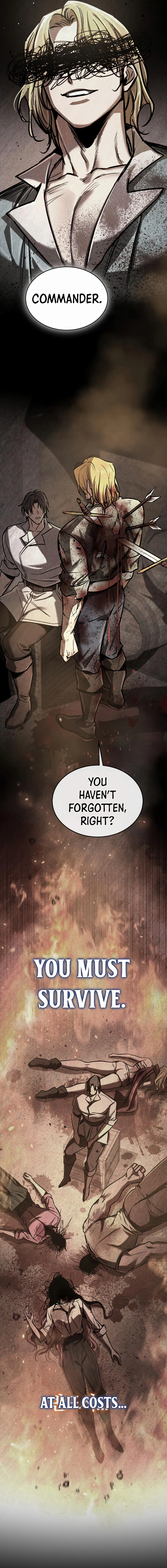 A Rogue Guard in a Medieval Fantasy Chapter 6 - Page 31