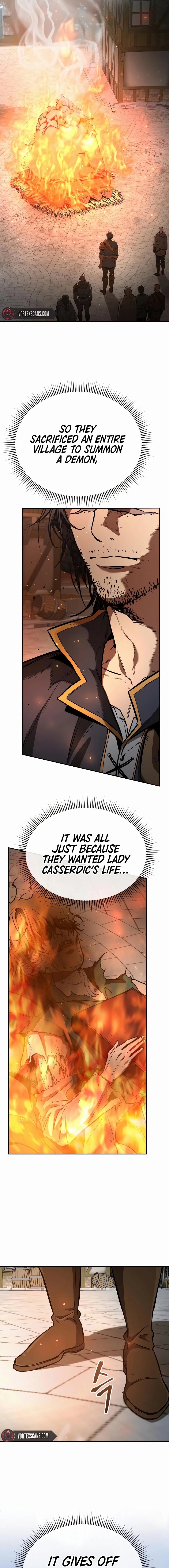 A Rogue Guard in a Medieval Fantasy Chapter 7 - Page 10