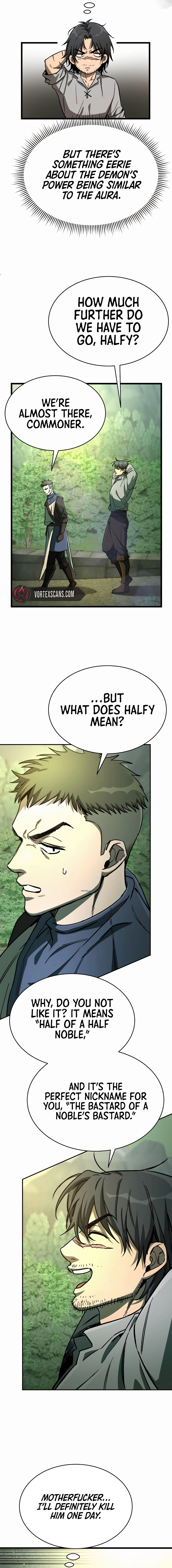 A Rogue Guard in a Medieval Fantasy Chapter 8 - Page 10