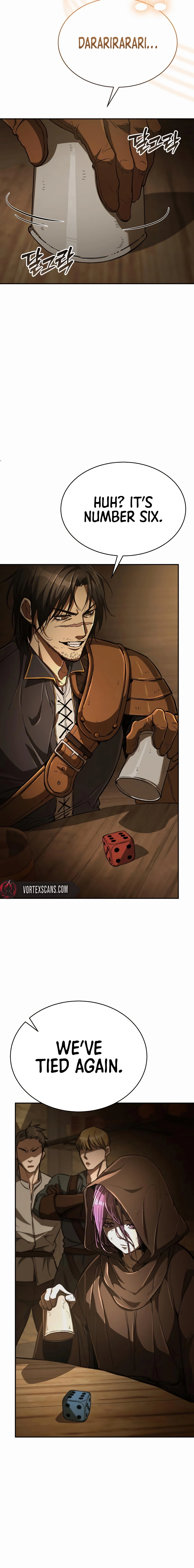 A Rogue Guard in a Medieval Fantasy Chapter 9 - Page 5