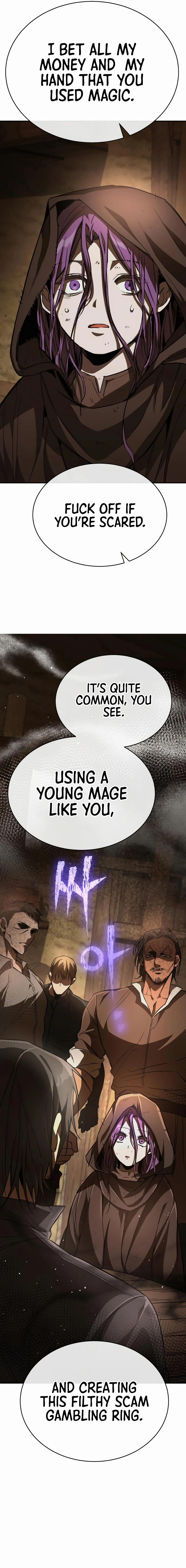 A Rogue Guard in a Medieval Fantasy Chapter 9 - Page 10