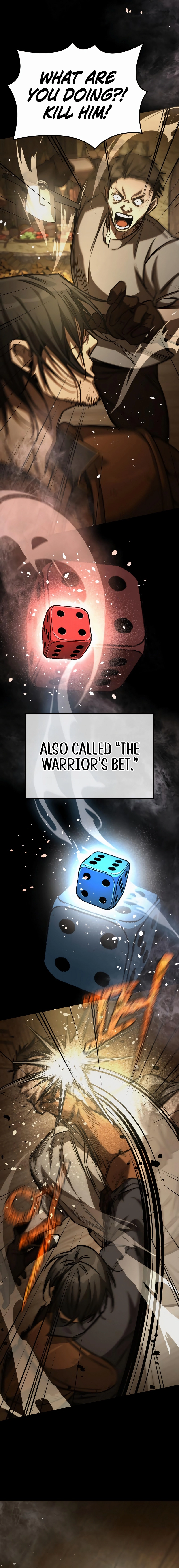A Rogue Guard in a Medieval Fantasy Chapter 9 - Page 21