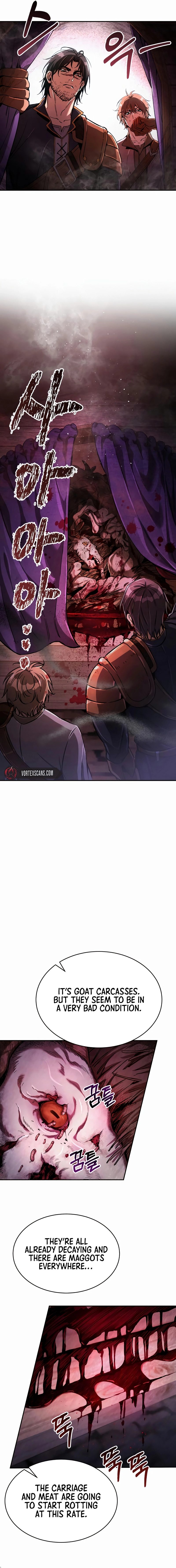 A Rogue Guard in a Medieval Fantasy Chapter 10 - Page 23