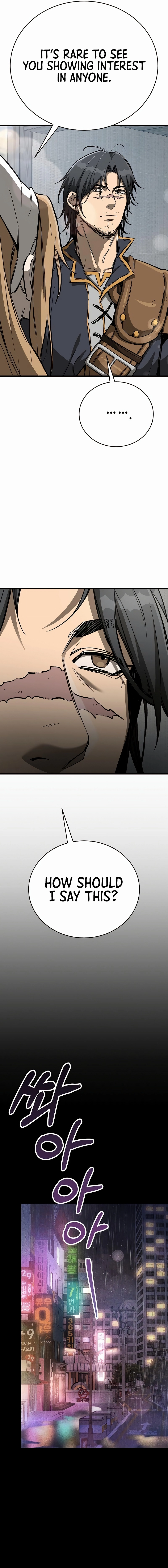 A Rogue Guard in a Medieval Fantasy Chapter 12 - Page 6