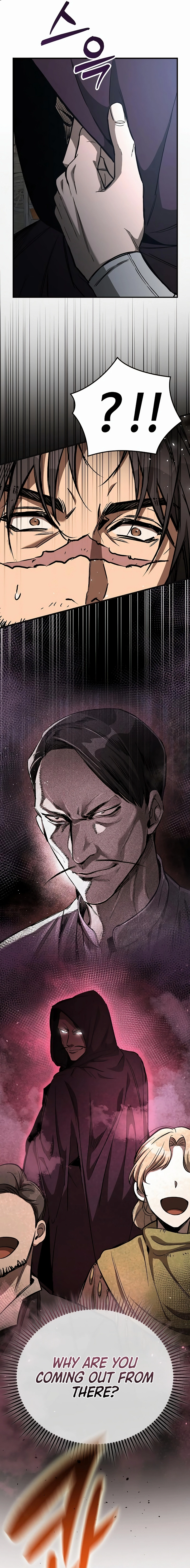A Rogue Guard in a Medieval Fantasy Chapter 12 - Page 22
