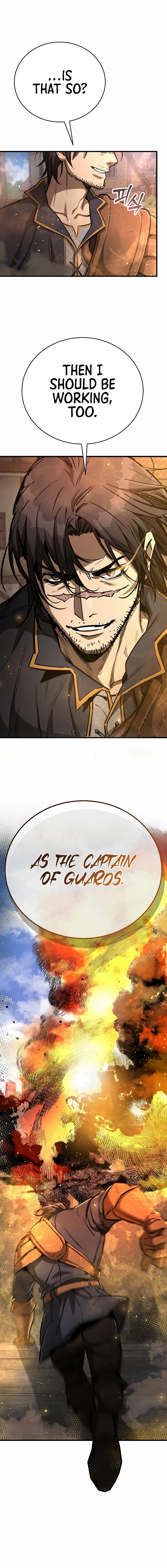 A Rogue Guard in a Medieval Fantasy Chapter 12 - Page 27