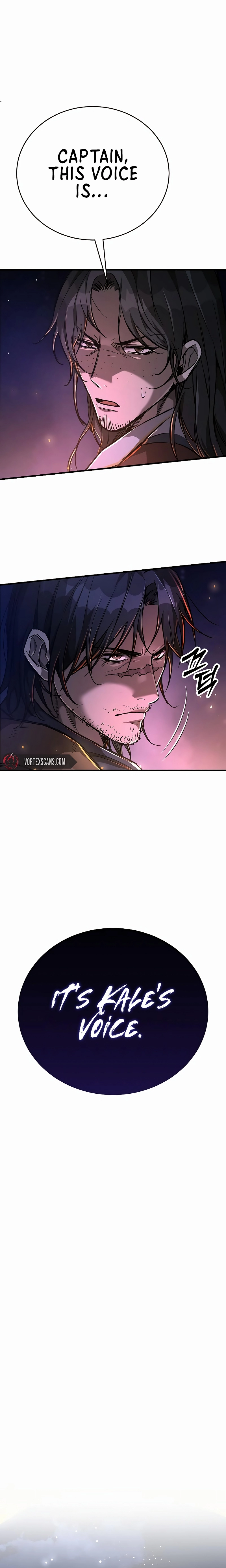 A Rogue Guard in a Medieval Fantasy Chapter 13 - Page 11