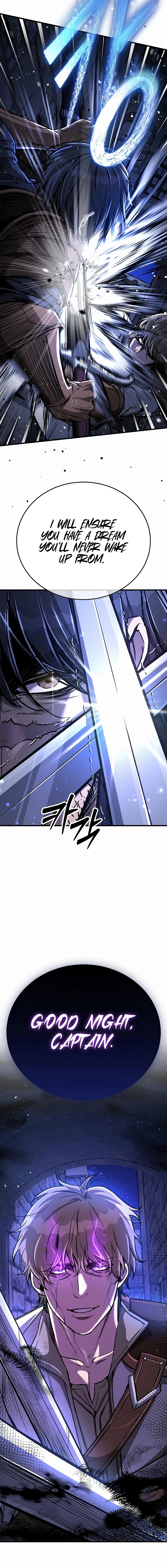 A Rogue Guard in a Medieval Fantasy Chapter 13 - Page 25