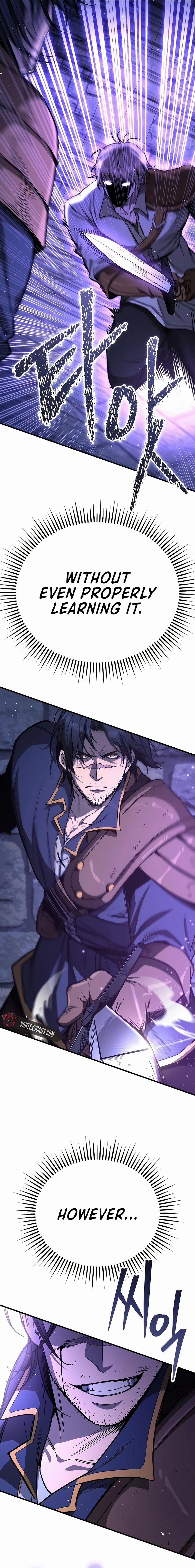 A Rogue Guard in a Medieval Fantasy Chapter 14 - Page 10