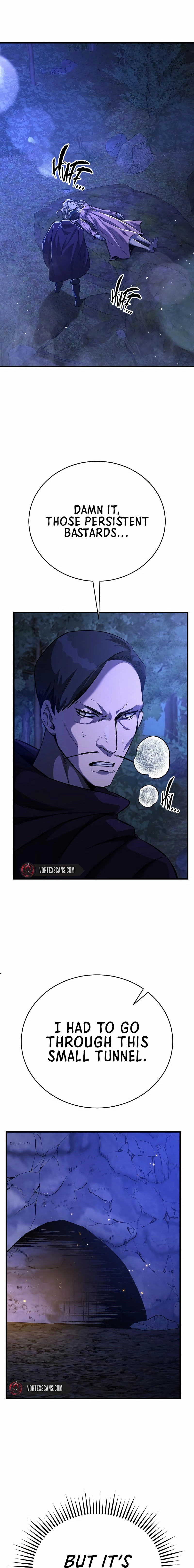 A Rogue Guard in a Medieval Fantasy Chapter 14 - Page 18