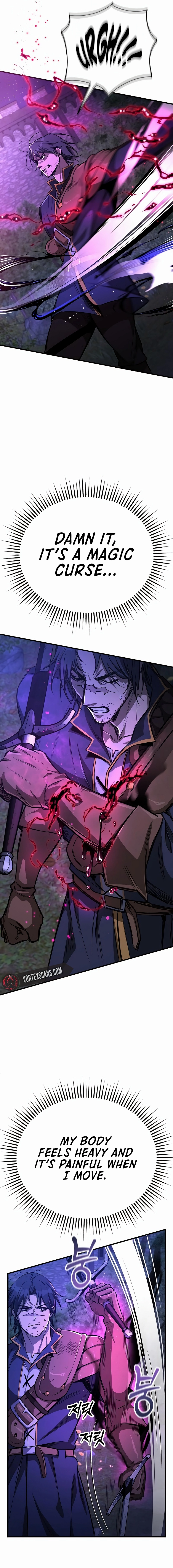 A Rogue Guard in a Medieval Fantasy Chapter 14 - Page 25