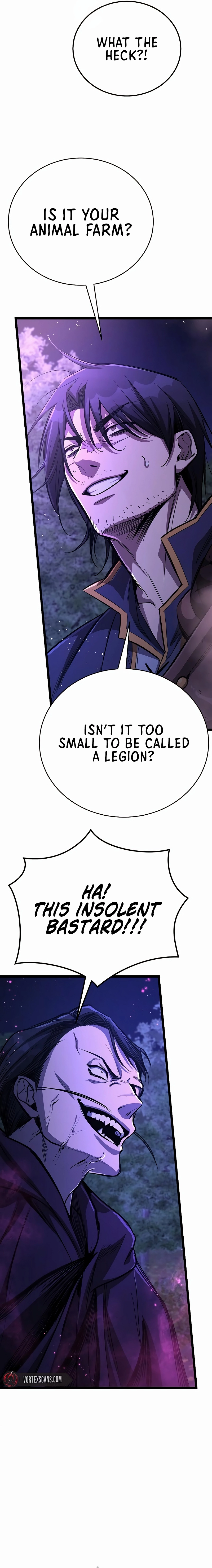 A Rogue Guard in a Medieval Fantasy Chapter 14 - Page 27