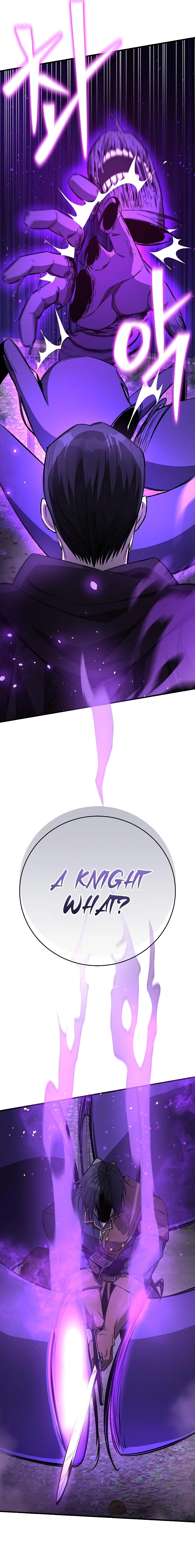 A Rogue Guard in a Medieval Fantasy Chapter 15 - Page 5