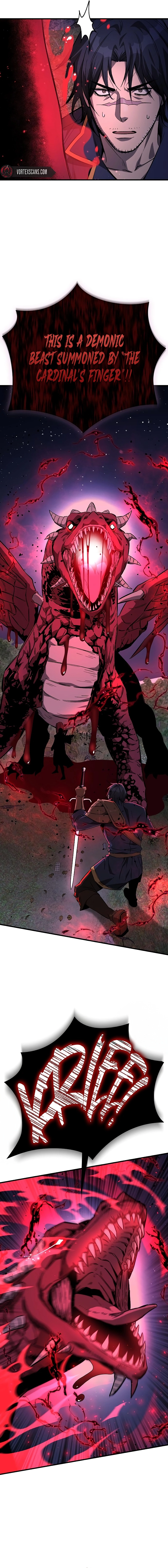 A Rogue Guard in a Medieval Fantasy Chapter 15 - Page 8