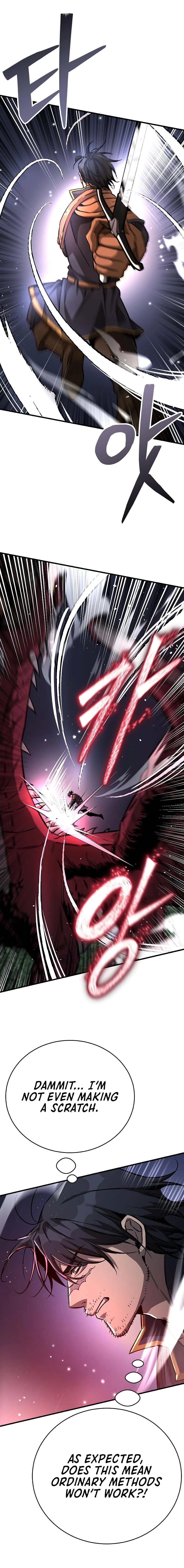 A Rogue Guard in a Medieval Fantasy Chapter 15 - Page 10