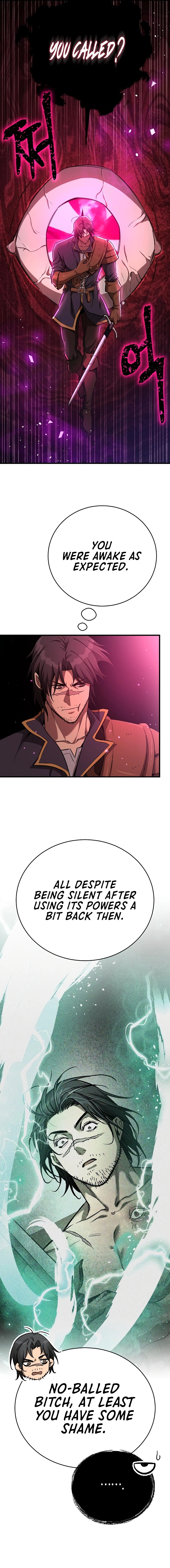 A Rogue Guard in a Medieval Fantasy Chapter 15 - Page 14
