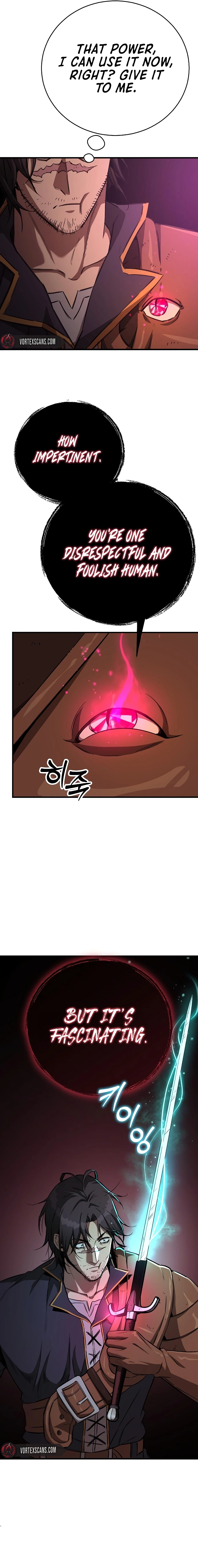 A Rogue Guard in a Medieval Fantasy Chapter 15 - Page 15