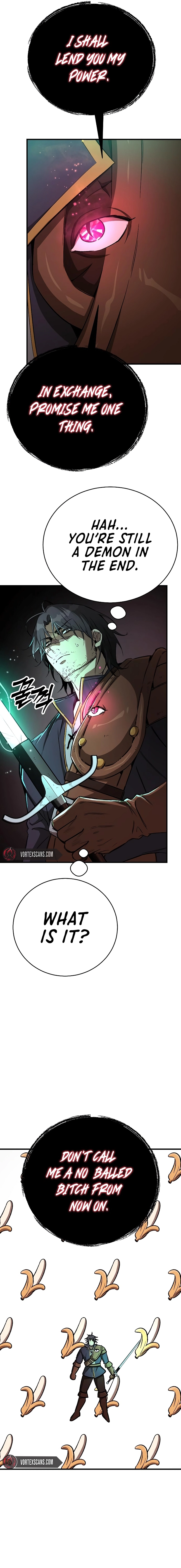 A Rogue Guard in a Medieval Fantasy Chapter 15 - Page 16