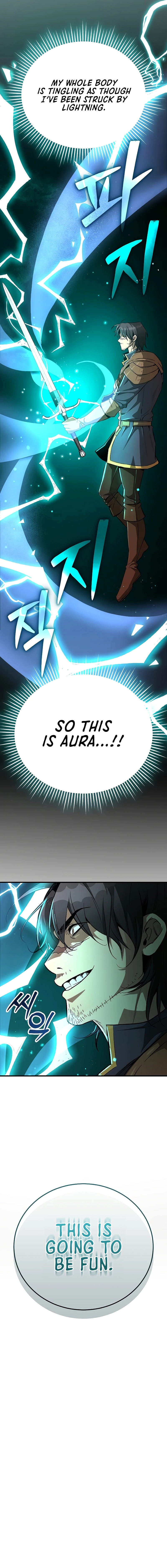 A Rogue Guard in a Medieval Fantasy Chapter 15 - Page 18