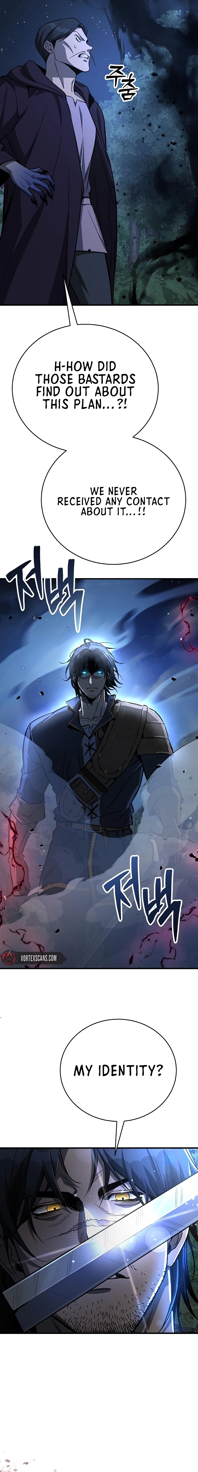 A Rogue Guard in a Medieval Fantasy Chapter 15 - Page 22