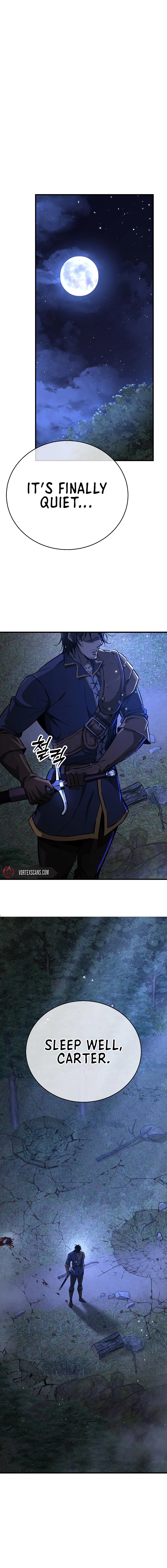 A Rogue Guard in a Medieval Fantasy Chapter 15 - Page 24