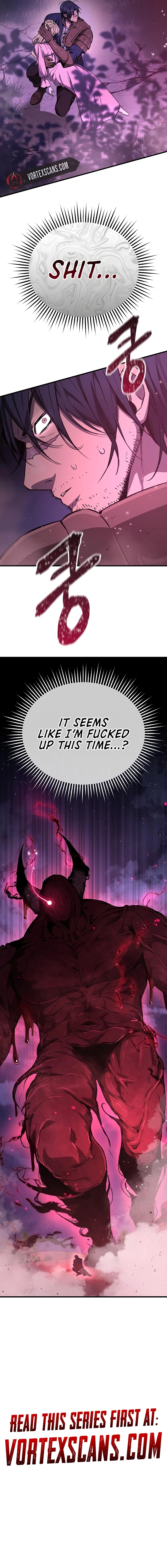 A Rogue Guard in a Medieval Fantasy Chapter 15 - Page 28