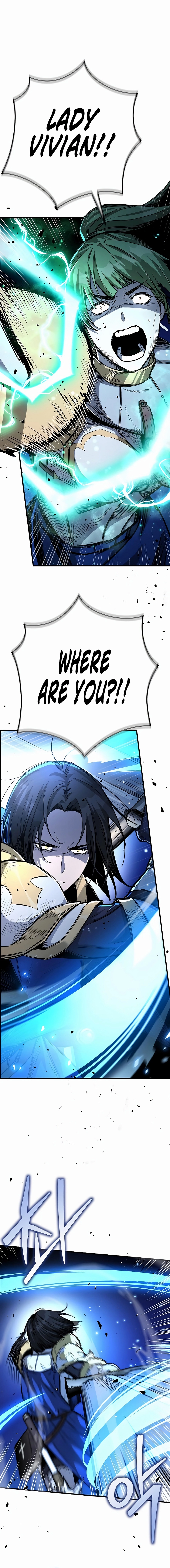 A Rogue Guard in a Medieval Fantasy Chapter 16 - Page 4