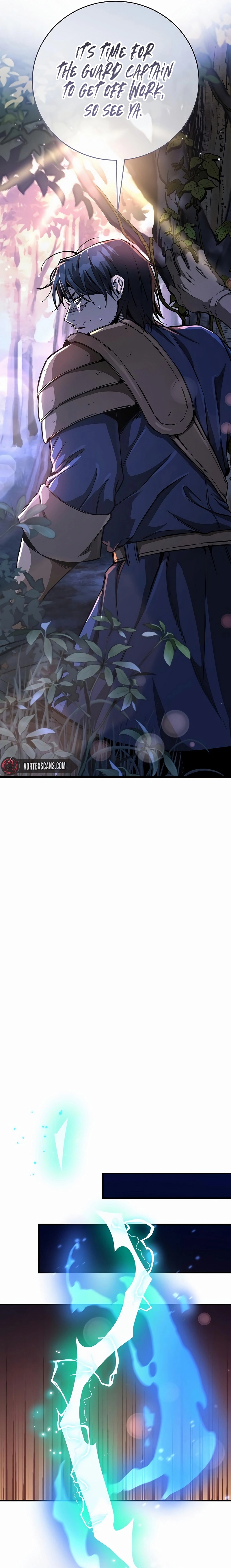 A Rogue Guard in a Medieval Fantasy Chapter 16 - Page 8