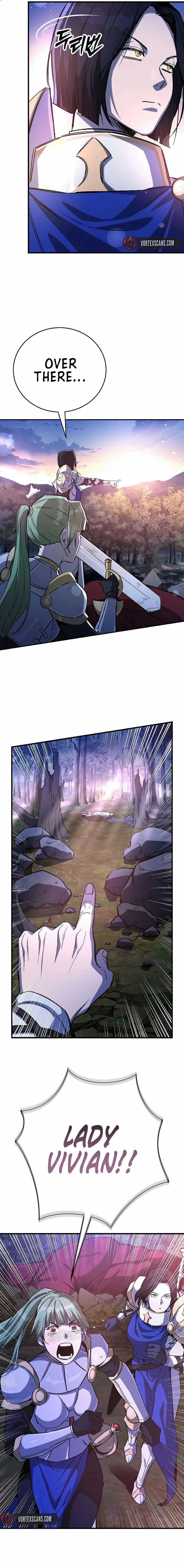 A Rogue Guard in a Medieval Fantasy Chapter 16 - Page 10