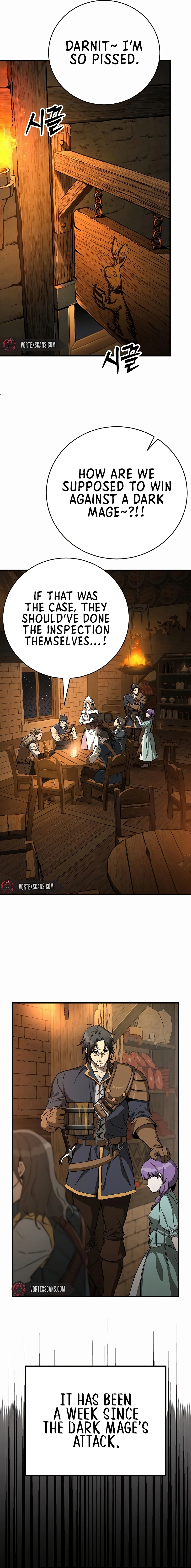 A Rogue Guard in a Medieval Fantasy Chapter 16 - Page 12