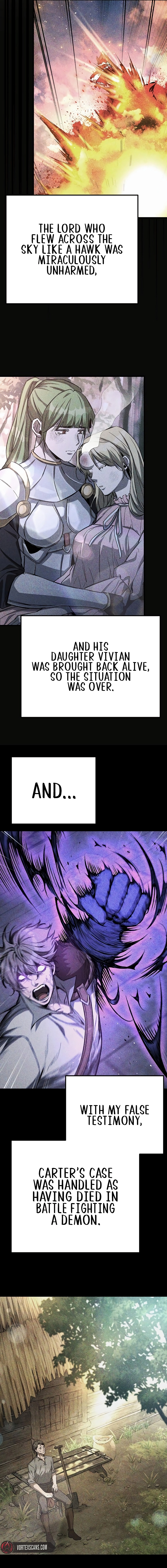 A Rogue Guard in a Medieval Fantasy Chapter 16 - Page 13
