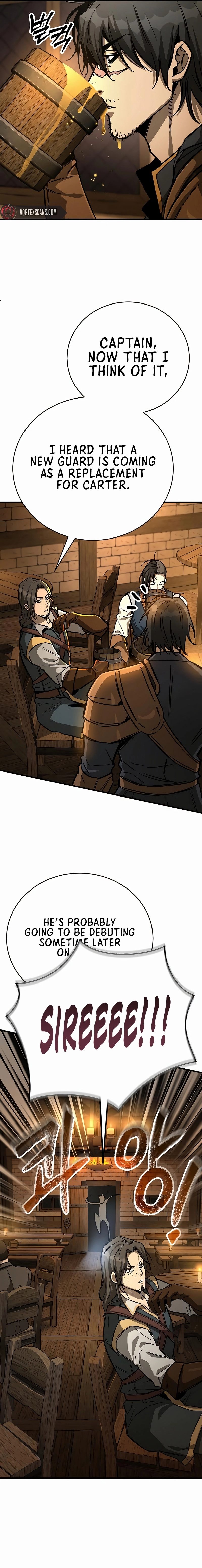 A Rogue Guard in a Medieval Fantasy Chapter 16 - Page 16