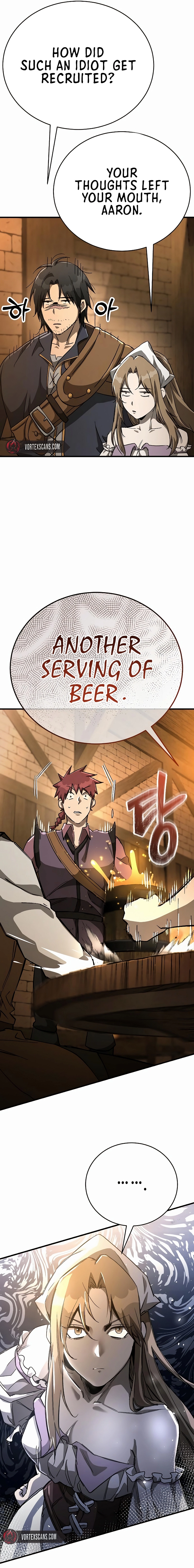 A Rogue Guard in a Medieval Fantasy Chapter 16 - Page 19