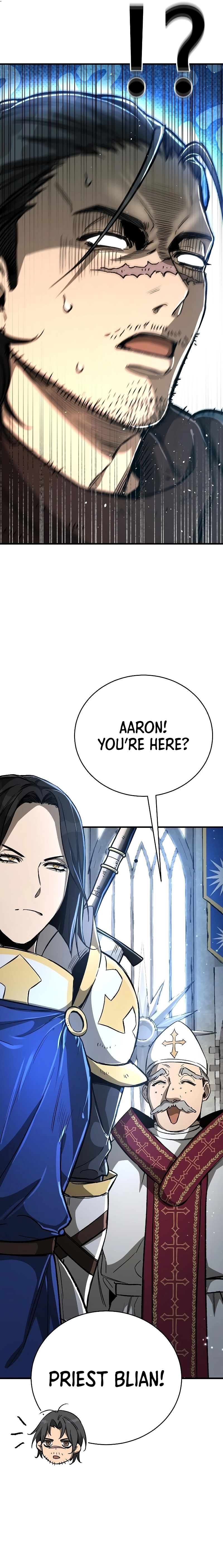 A Rogue Guard in a Medieval Fantasy Chapter 17 - Page 15