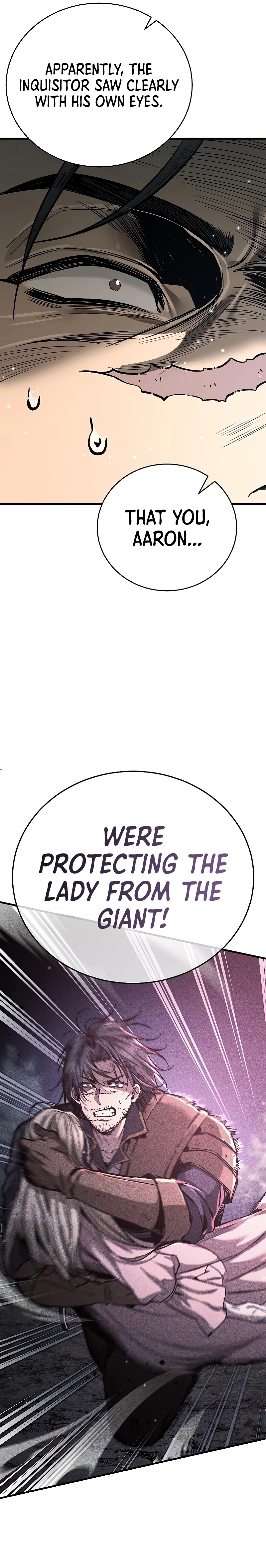 A Rogue Guard in a Medieval Fantasy Chapter 17 - Page 17