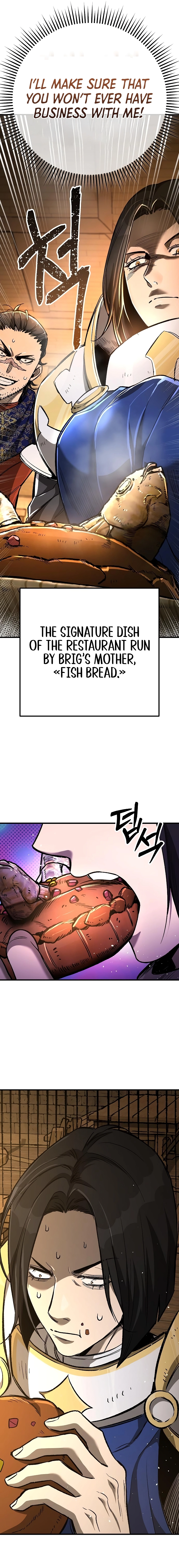 A Rogue Guard in a Medieval Fantasy Chapter 17 - Page 24