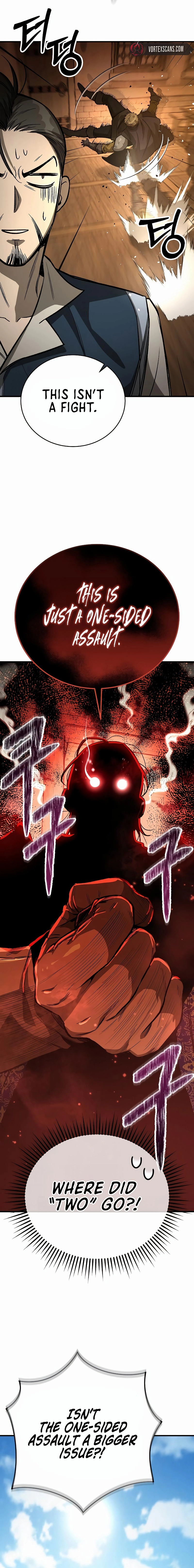 A Rogue Guard in a Medieval Fantasy Chapter 18 - Page 4