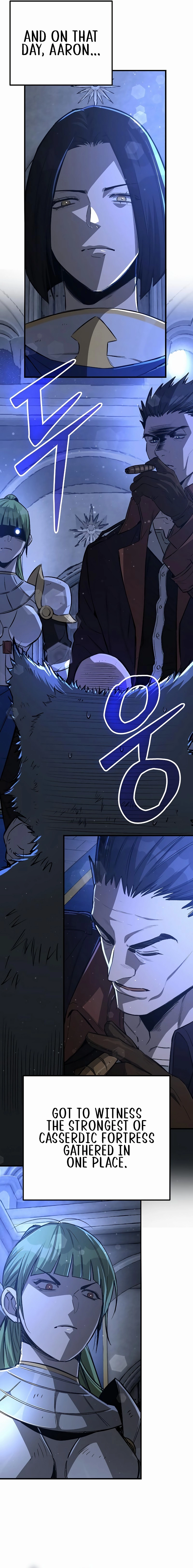 A Rogue Guard in a Medieval Fantasy Chapter 18 - Page 11