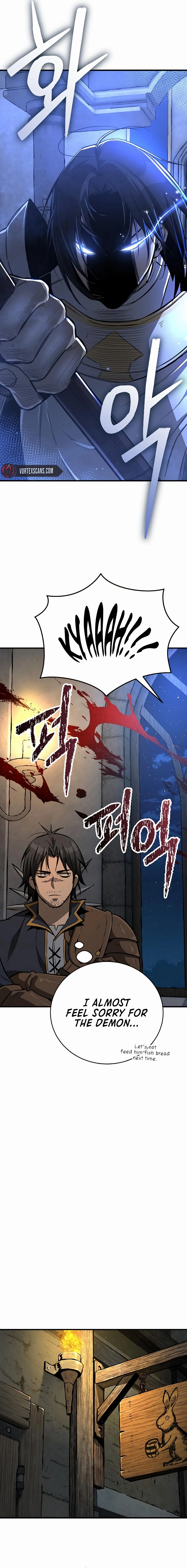 A Rogue Guard in a Medieval Fantasy Chapter 18 - Page 12