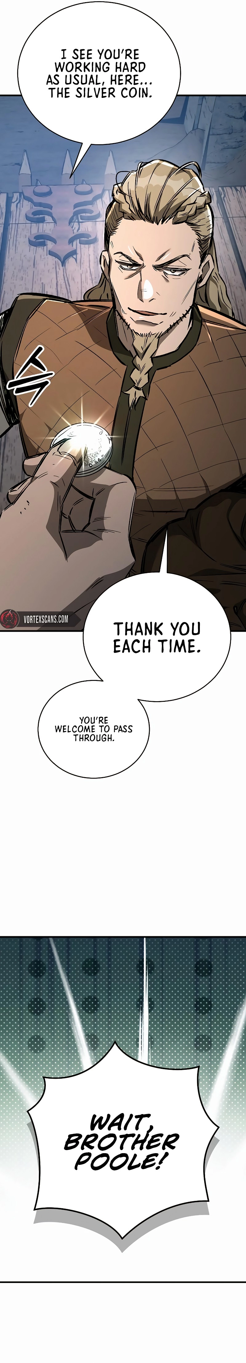 A Rogue Guard in a Medieval Fantasy Chapter 18 - Page 22