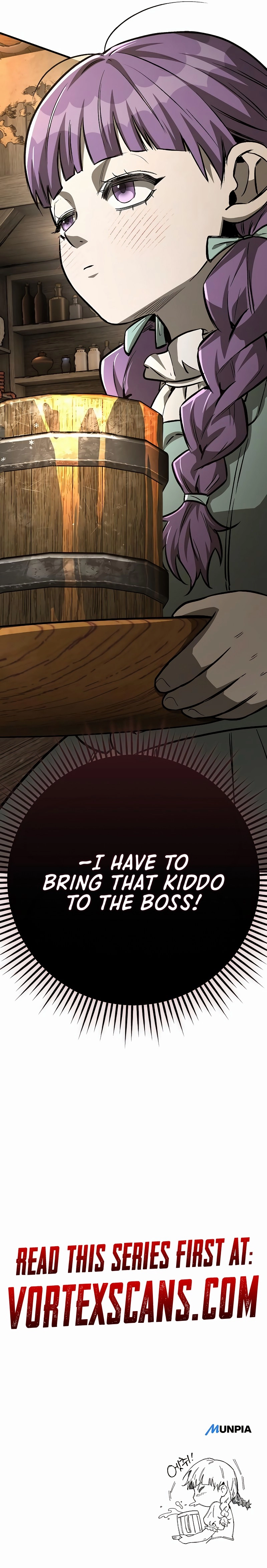 A Rogue Guard in a Medieval Fantasy Chapter 18 - Page 32