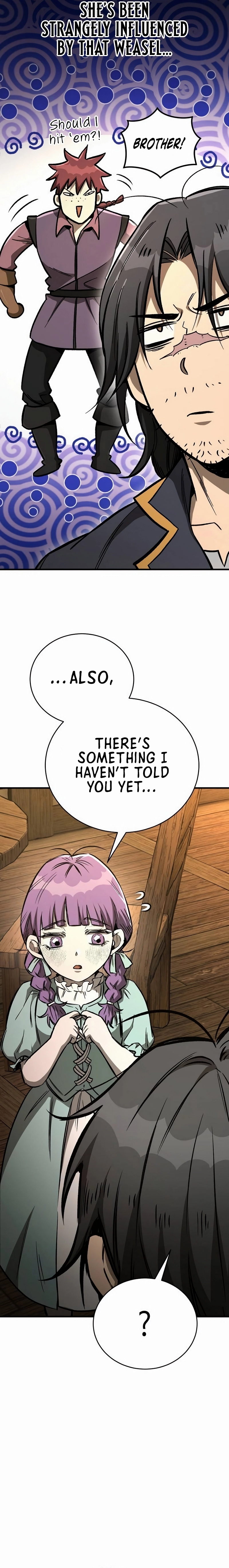A Rogue Guard in a Medieval Fantasy Chapter 19 - Page 7