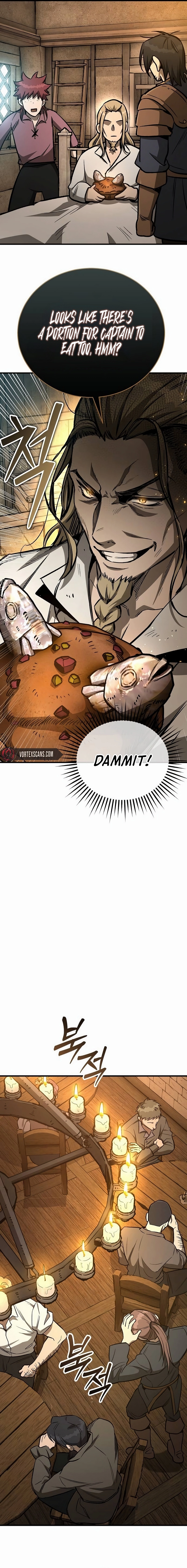 A Rogue Guard in a Medieval Fantasy Chapter 20 - Page 25