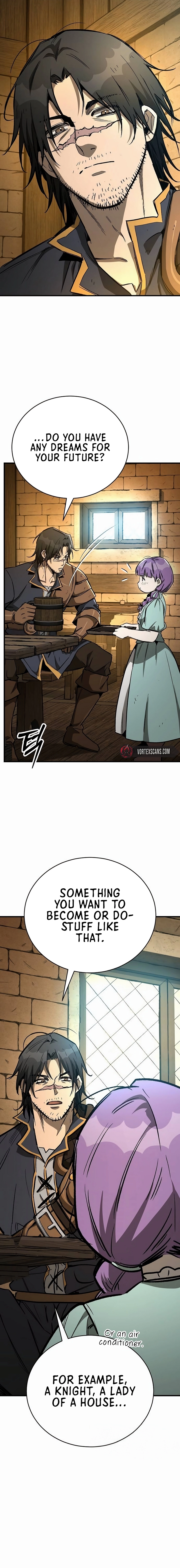 A Rogue Guard in a Medieval Fantasy Chapter 20 - Page 27